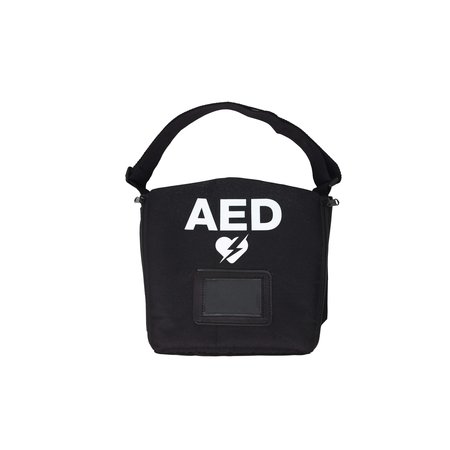 CUBIX SAFETY AED Soft Carry Case for Zoll Plus ZC-P